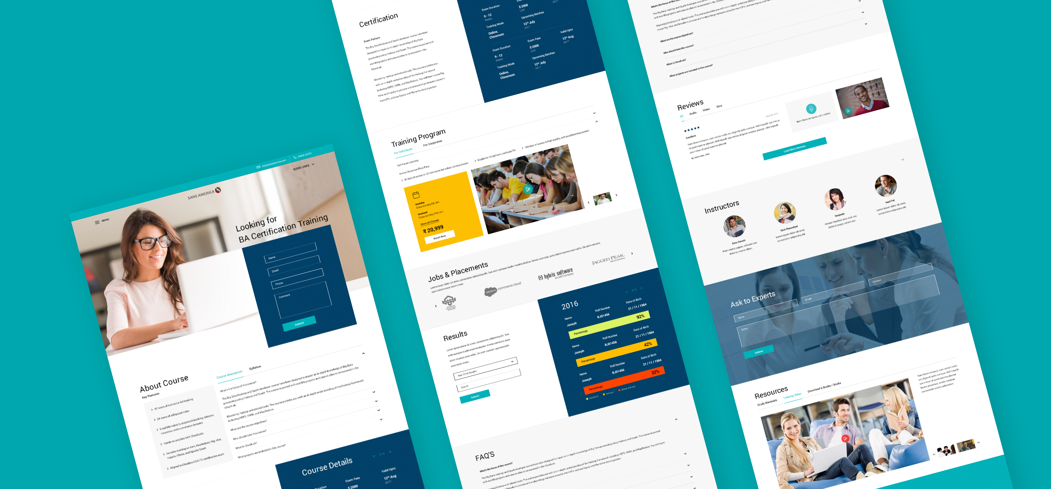 portfolio details